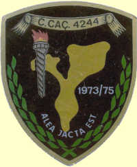 Companhia de Caçadores 4244
