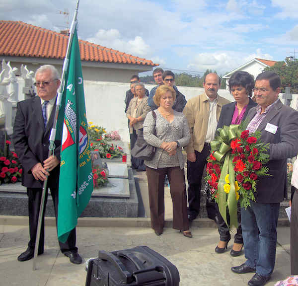 Concelho de Vila Nova de Famalicão - Monumentos aos Combatentes e Campas